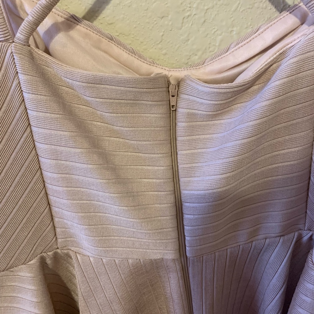 •ASOS• Pink Blush Plus size Blouse Sz 14! - Picture 6 of 8